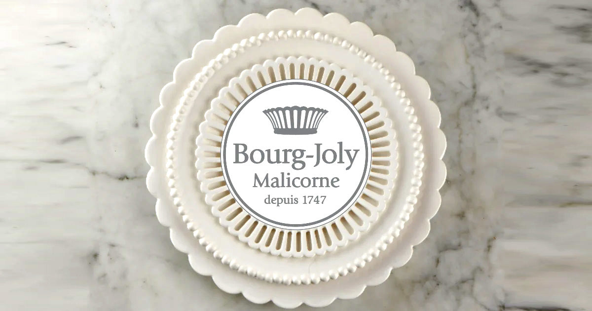 【アンティーク】Bourg-Joly Malicorne フルーツバスケット Bourg Joly Malicorne – TRUNK Curated