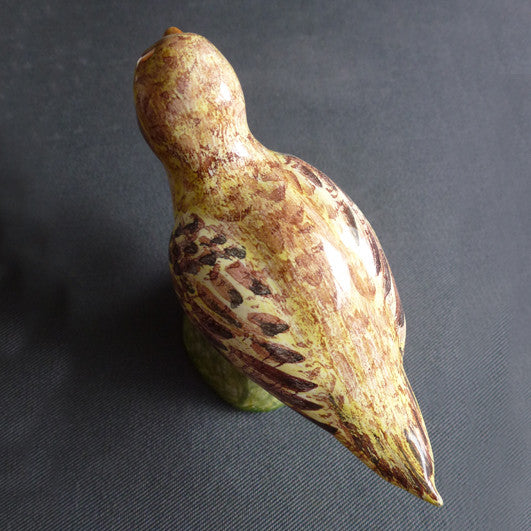 Earthenware Golden Oriole