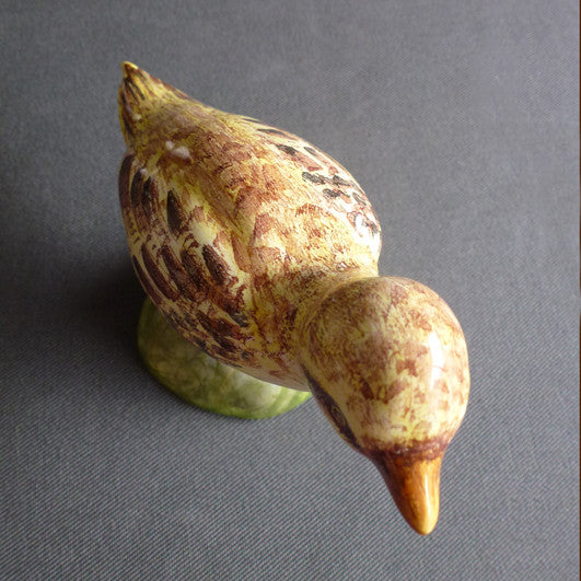 Earthenware Golden Oriole