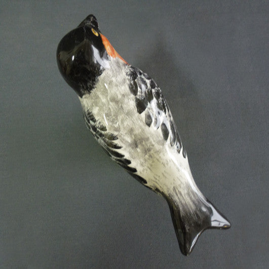 Earthenware Bullfinch