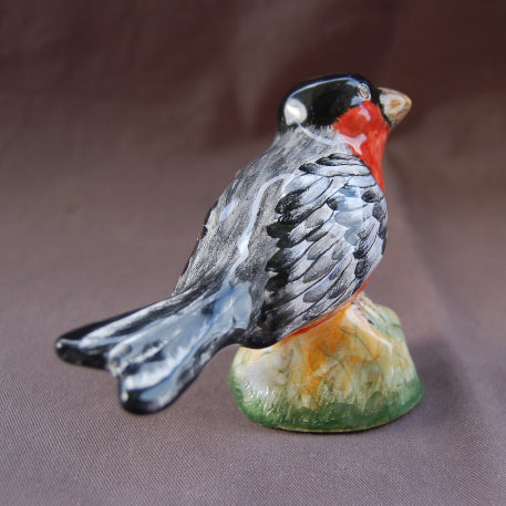 Earthenware Bullfinch