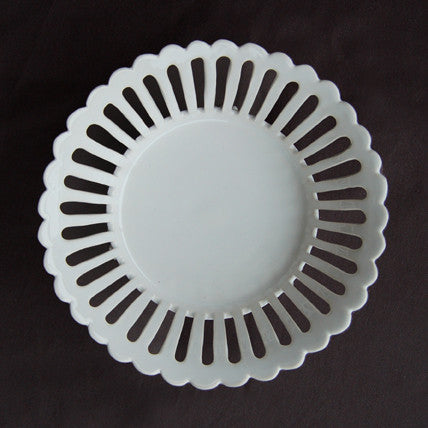 Bourg-Joly claw footed basket