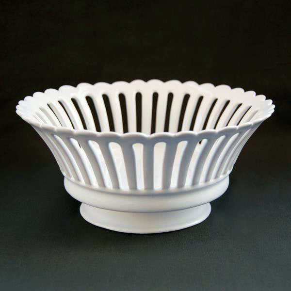 Bourg-Joly low footed basket