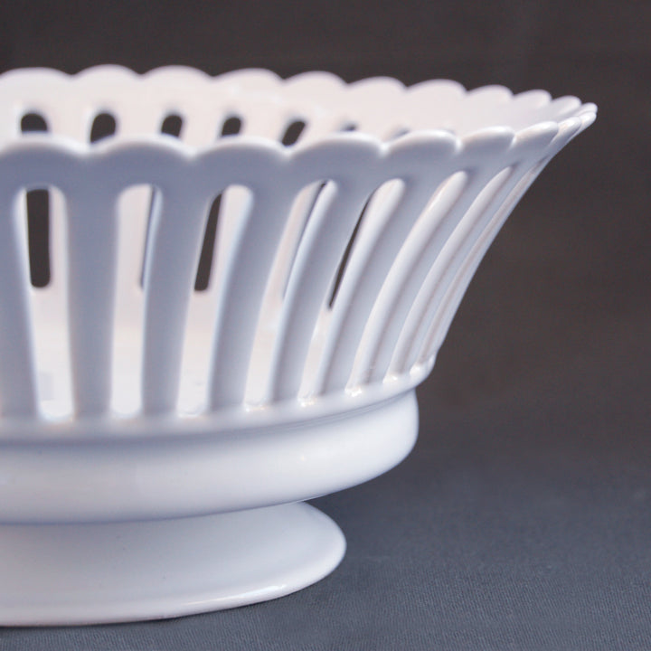 Bourg-Joly low footed basket