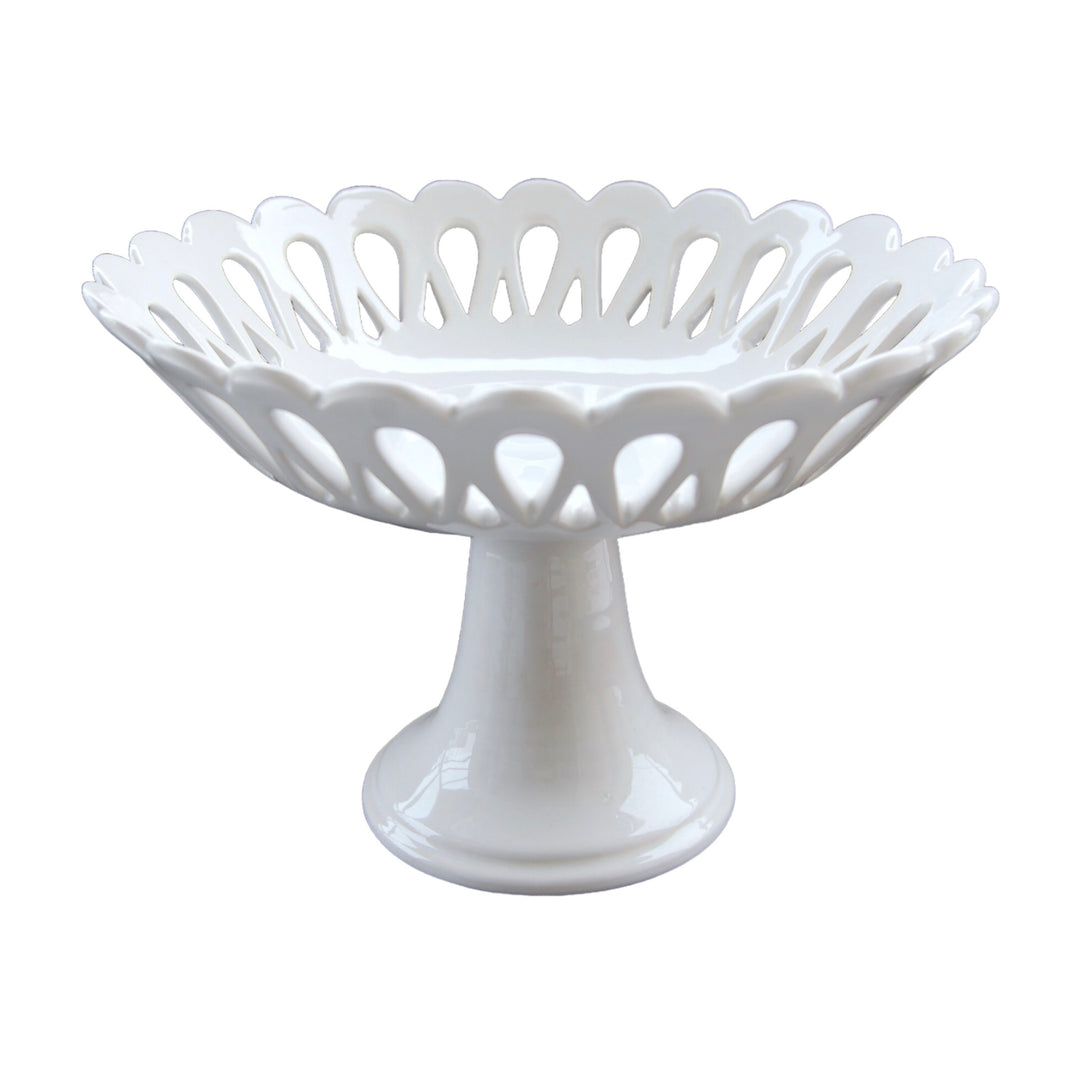 Chevet pedestal basket