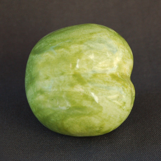 Earthenware Green Plum