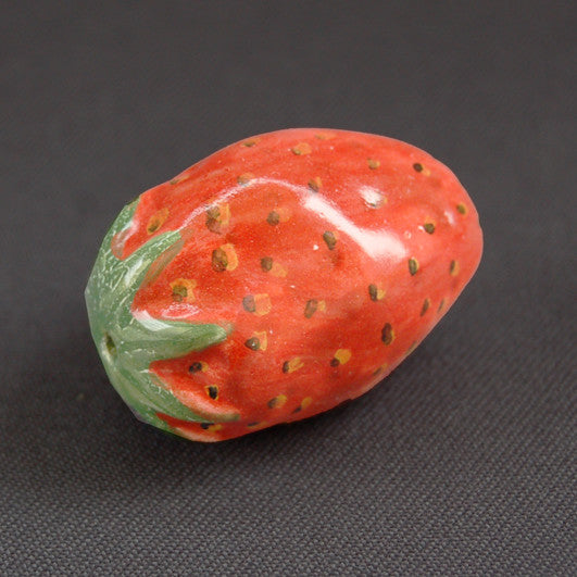 Earthenware Strawberry