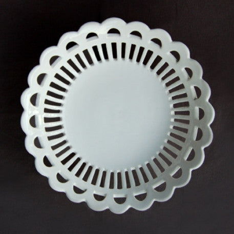 Empire Vezanne claw footed basket