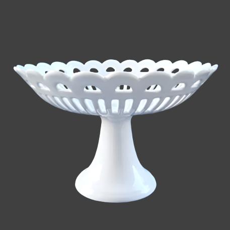 Empire Vezanne high pedestal basket