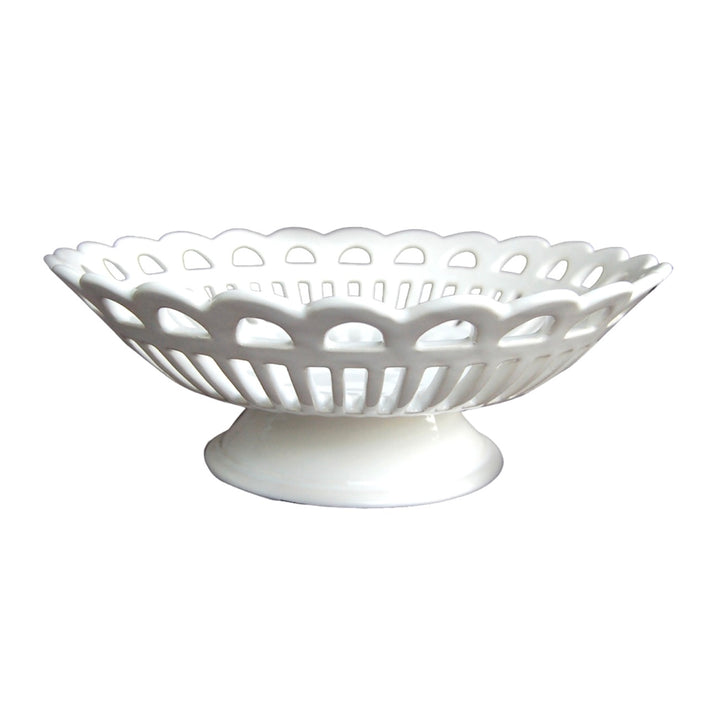 Empire Vezanne low footed basket