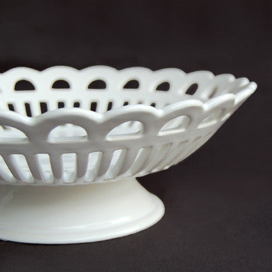 Empire Vezanne low footed basket