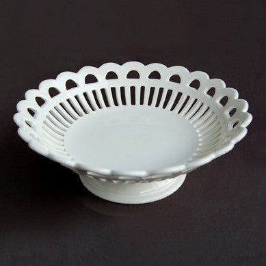 Empire Vezanne low footed basket