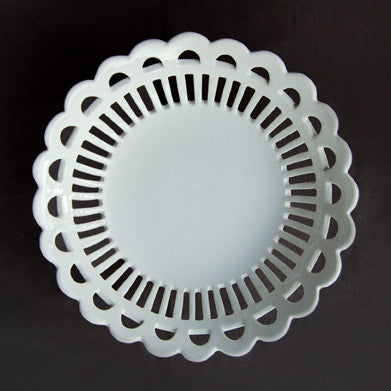 Empire Vezanne low footed basket