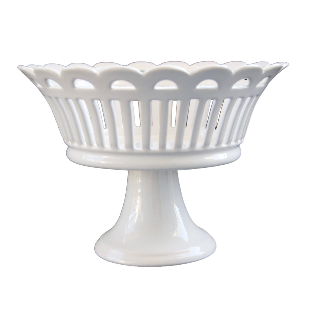 Empire Vezanne pedestal basket