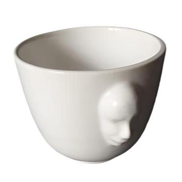 Galleron heads planter