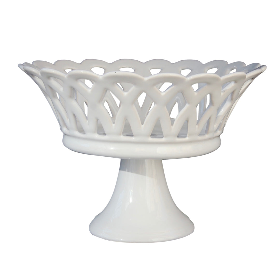 Louis Philippe pedestal basket