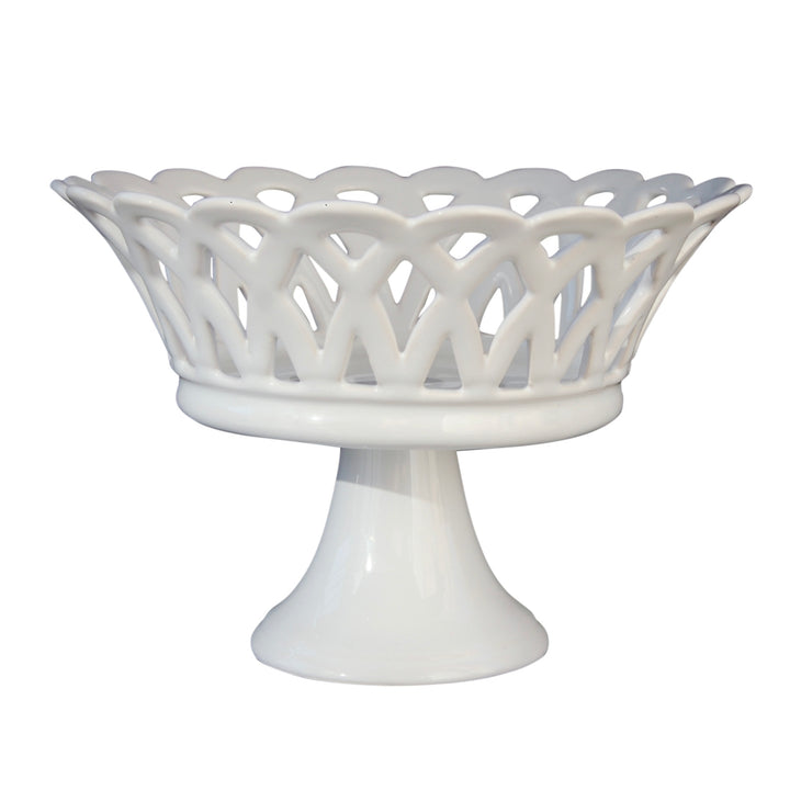 Louis Philippe pedestal basket