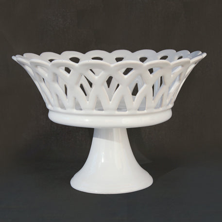 Louis Philippe pedestal basket