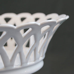 Louis Philippe pedestal basket