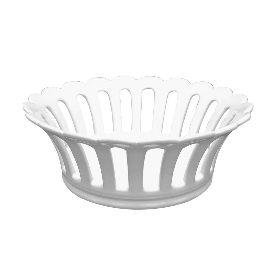 Malicorne openwork basket