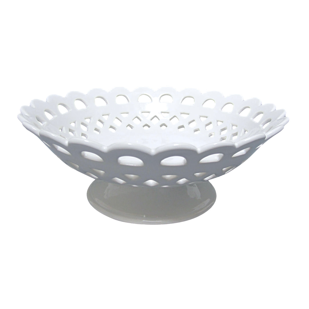 Martin low footed basket