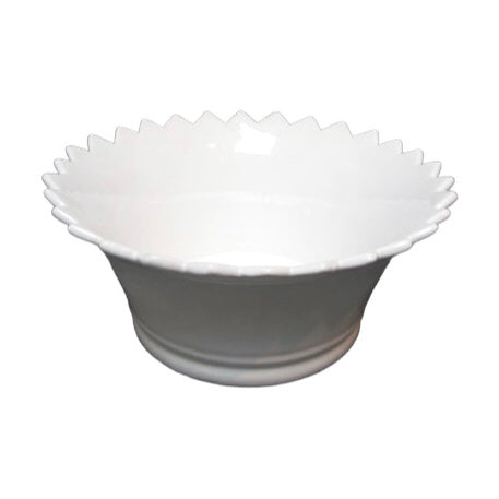 Restauration Full Bowl in white