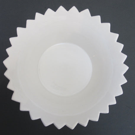 Restauration Full Bowl in white