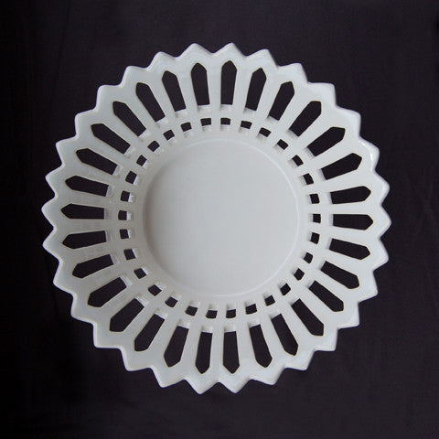 Restauration claw footed basket