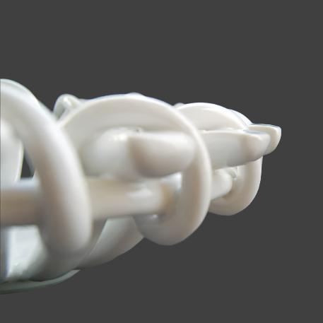 Shamaya Moreau double colombin basket