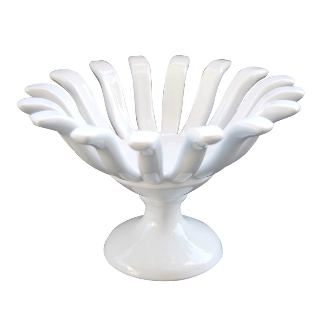 Shamaya Moreau without colombin pedestal basket