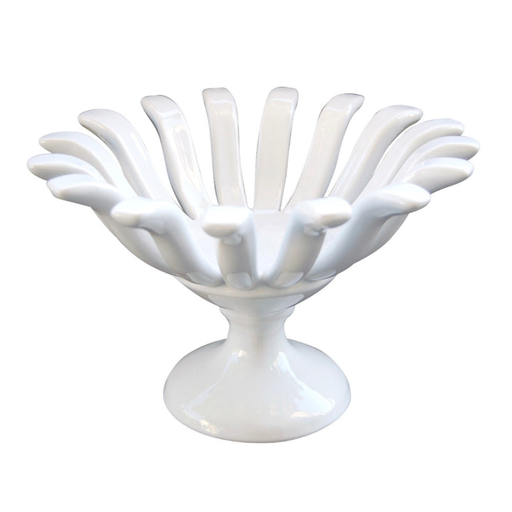 Shamaya Moreau without colombin pedestal basket