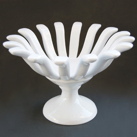 Shamaya Moreau without colombin pedestal basket