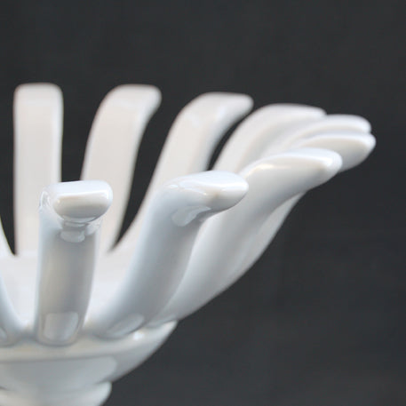 Shamaya Moreau without colombin pedestal basket