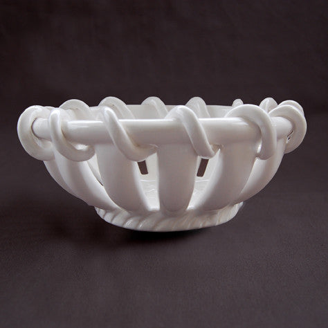 Shamaya simple colombin basket