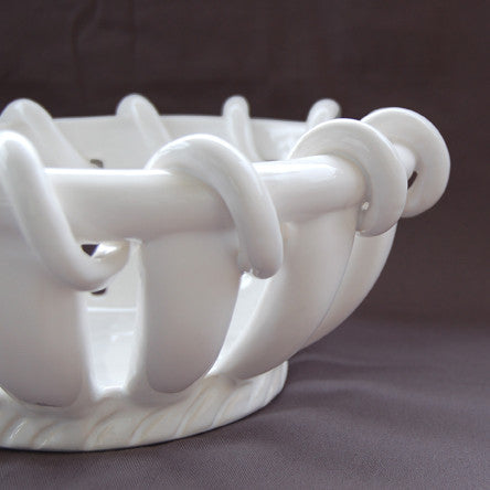 Shamaya simple colombin basket