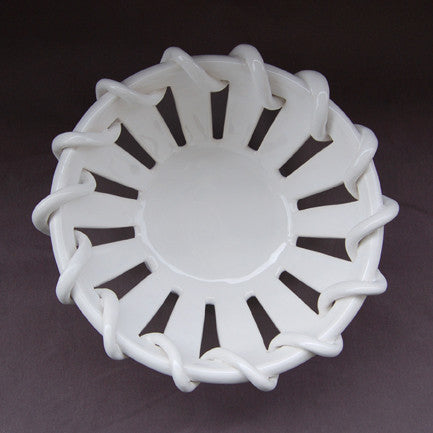 Shamaya simple colombin basket