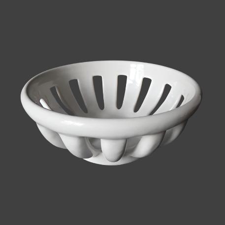 Shamaya without colombin basket