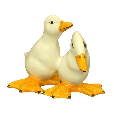 Duck duo 1 and 4