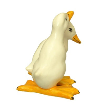 Earthenware Pouplard Duck Duo