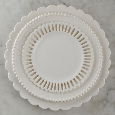 Chevet, Perle and Bourg-Joly Table setting