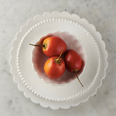 Assiette Chevet Pleine