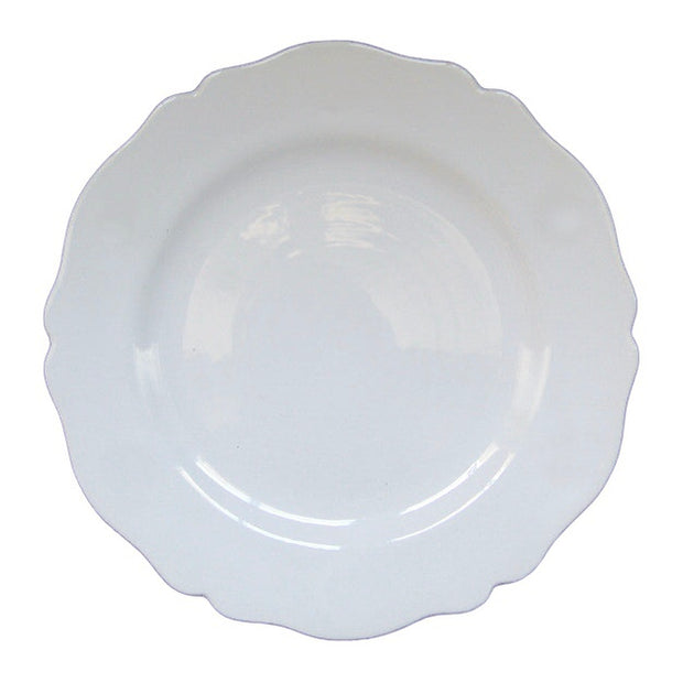 Classic French Festons hand made plate