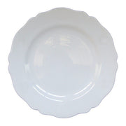 Feston Plate in white