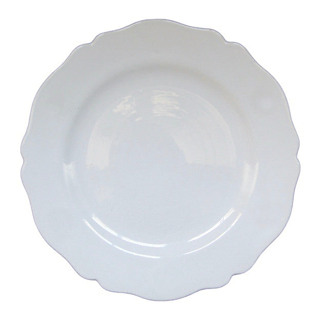 Handmade Feston dinner plate