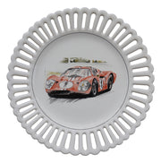 Ford MkIV 1967 Collectors plate