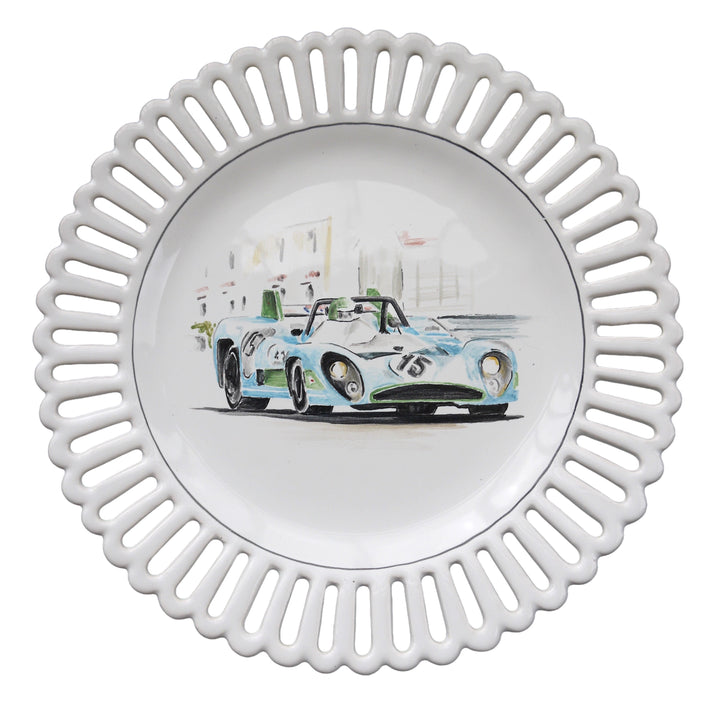 Matra MS670 Collectors plate