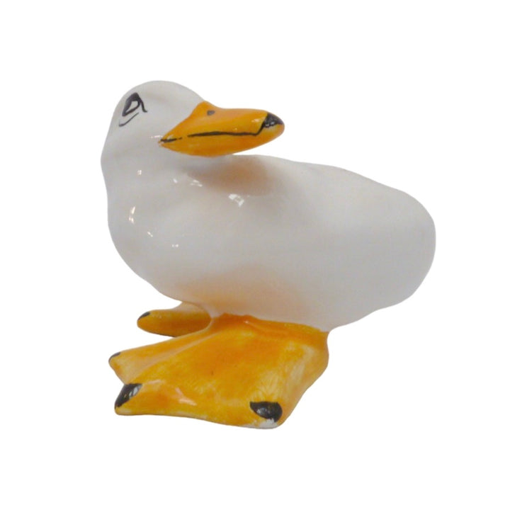 Collectable ceramic ducks by Bourg-Joly Malicorne. Ceramic ducks made in France
