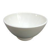 Classic authentic French breakfast or coffee bowl. Handmade in France. 