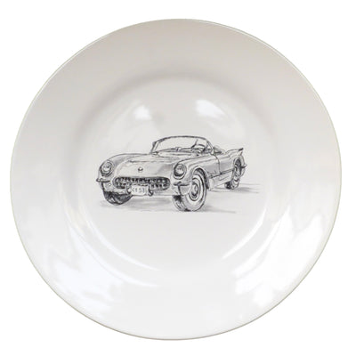 Limited Edition 2023 24H Le Mans Centenary Commemorative plates