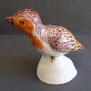 Earthenware Robin